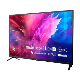 UD TV 65'' 4K UHD LED Android 11''65U6210''