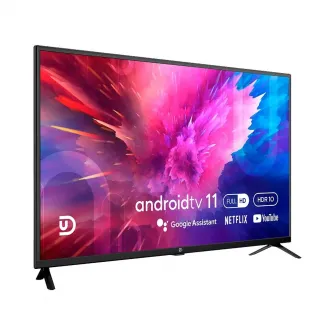 UD TV 65'' 4K UHD LED Android 11''65U6210''