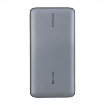 UGREEN Power Bank Flight Approved PD3.1  25000mAh, 145W, Grey
