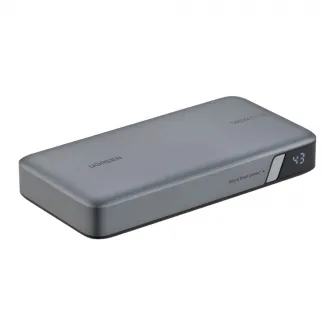 UGREEN Power Bank Flight Approved PD3.1  25000mAh, 145W, Grey