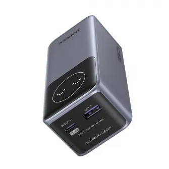 UGREEN Power Bank Nexode, Flight Approved 12000mAh ,100W, Grey
