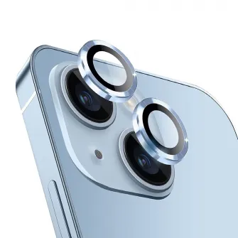 Uniq Lens Protection Camera for iPhone 14/14 Plus, Blue