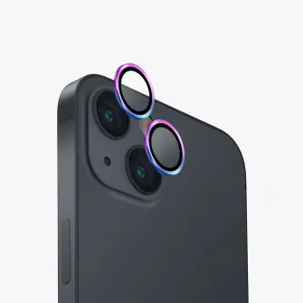 Uniq Lens Protection Camera for iPhone 14/14 Plus, Iridescent