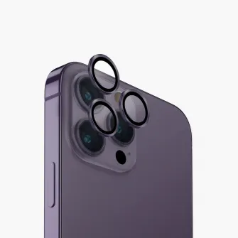 Uniq Lens Protection Camera for iPhone 14 Pro/14 Pro Max, Purple
