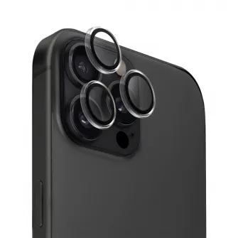 Uniq Optix Camera Lens Protector for iPhone 16 Pro/16 Pro Max, Clear