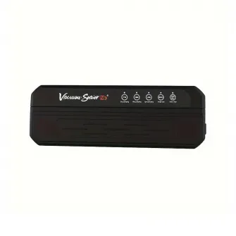 Vacuum Sealer Machine, Black