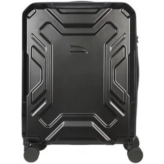 Valiza Tucano Trolley Iron Rigid S 40L Black (BTRIR-S-BK)