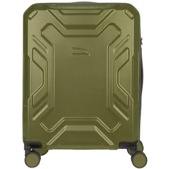 Valiza Tucano Trolley Iron Rigid S 40L Military Green (BTRIR-S-VM)