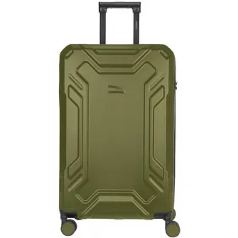 Valiza Tucano Trolley Iron Rigid S 40L Military Green (BTRIR-S-VM)