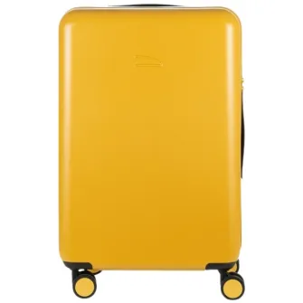 Valiza Tucano Trolley Ted Rigid M 62L Yellow (BTRTED-M-Y)