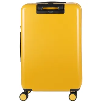 Valiza Tucano Trolley Ted Rigid M 62L Yellow (BTRTED-M-Y)