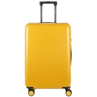 Valiza Tucano Trolley Ted Rigid M 62L Yellow (BTRTED-M-Y)