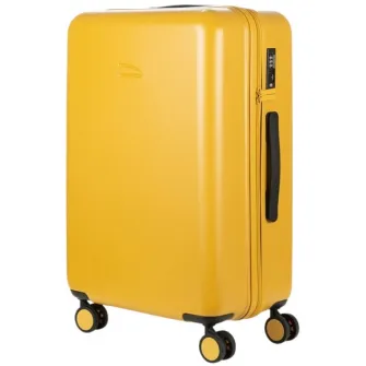 Valiza Tucano Trolley Ted Rigid M 62L Yellow (BTRTED-M-Y)