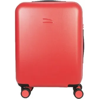 Valiza Tucano Trolley Ted Rigid S 40L Coral Red (BTRTED-S-CR)