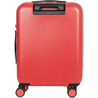 Valiza Tucano Trolley Ted Rigid S 40L Coral Red (BTRTED-S-CR)