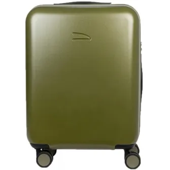 Valiza Tucano Trolley Ted Rigid S 40L Military Green (BTRTED-S-VM)