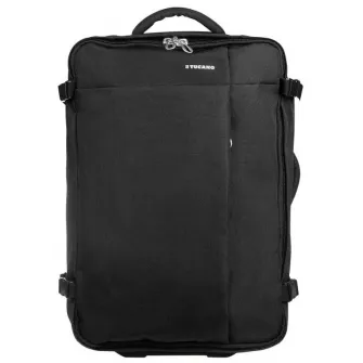 Valiza Tucano Trolley Tugo M 41L Black (BTRTUG-M-BK)