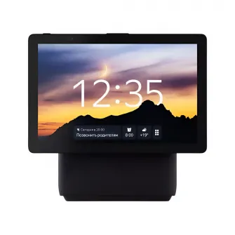 Yandex Station Duo Max Bluetooth Speaker YNDX-00055BLK, Black