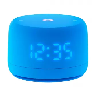 Yandex Station Lite 2 on YaGPT Bluetooth Speaker YNDX-00026BLU, Blue