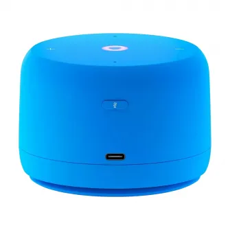 Yandex Station Lite 2 on YaGPT Bluetooth Speaker YNDX-00026BLU, Blue