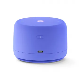 Yandex Station Lite 2 on YaGPT Bluetooth Speaker YNDX-00026VIO, Violet