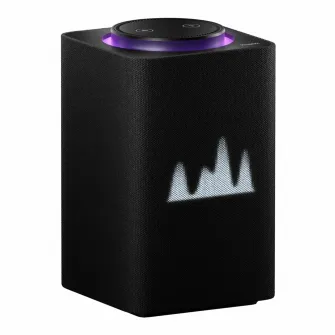 Yandex Station Max Zigbee Bluetooth Speaker YNDX-00053K, Black