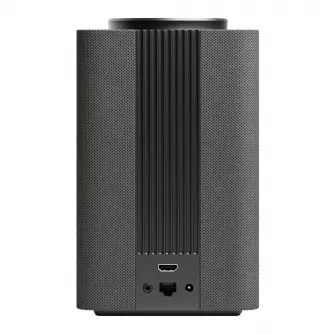Yandex Station Max Zigbee Bluetooth Speaker YNDX-00053K, Black