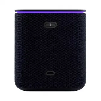 Yandex Station Midi Bluetooth Speaker YNDX-00054BLK, Black