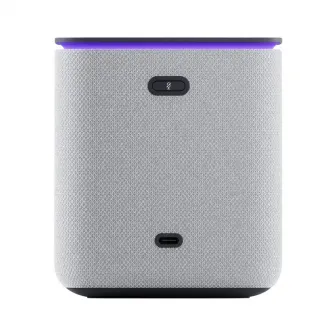 Yandex Station Midi Bluetooth Speaker YNDX-00054GRY, Grey