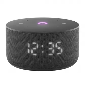 Yandex Station Mini 3 Bluetooth Speaker YNDX-00027BLK, Black