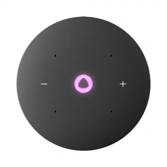 Yandex Station Mini 3 Bluetooth Speaker YNDX-00027BLK, Black