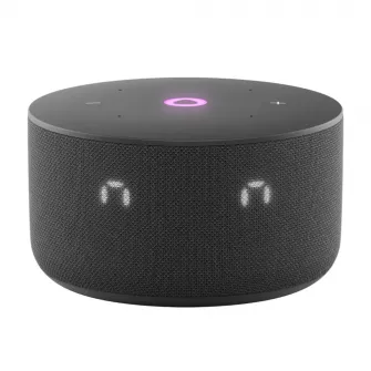 Yandex Station Mini 3 Bluetooth Speaker YNDX-00027BLK, Black