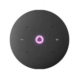 Yandex Station Mini 3 Bluetooth Speaker YNDX-00027GRY, Grey