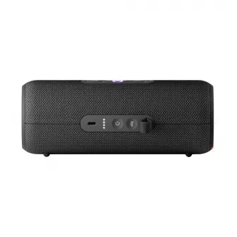 Yandex Station Street Bluetooth Portable Speaker YNDX-00030BLK, Black