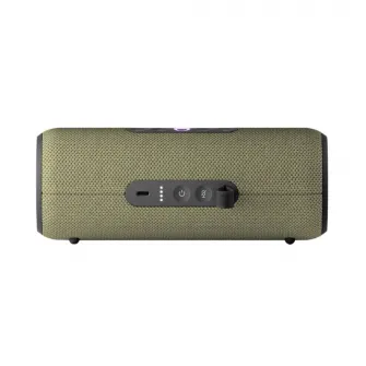 Yandex Station Street Bluetooth Portable Speaker YNDX-00030GRN, Green