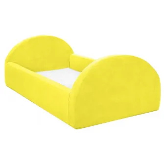 Детская кровать Edka Capsula M13 Galben