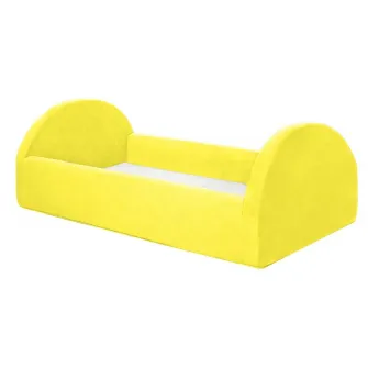 Детская кровать Edka Capsula M13 Galben
