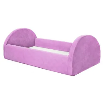 Детская кровать Edka Capsula M16 Violet Lavanda