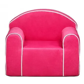 Scaun pentru copii Edka Star Kids M84 Roz Inchis