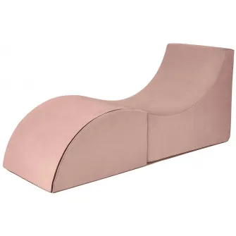 Sezlong Edka M19 Roz Pudrat