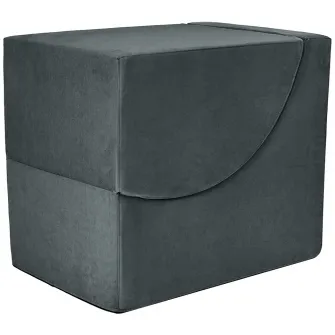 Sezlong Edka M32 Gri Grafit