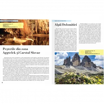 100 de situri ale patrimoniului mondial natural