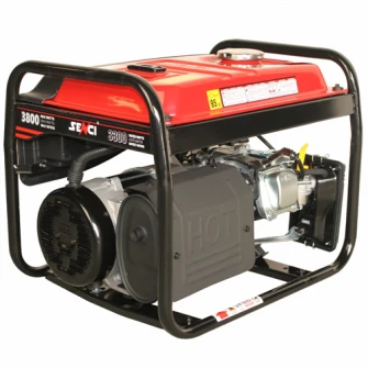 3.8 kW Generator Senci SC-4000 LITE, 7.5 CP, 223 CC, 230 V, AVR