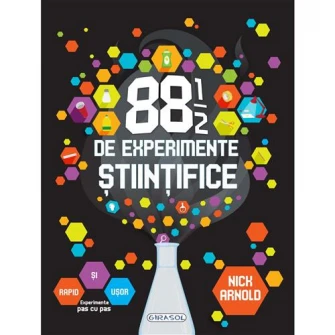 88 1/2 de experimente stiintifice