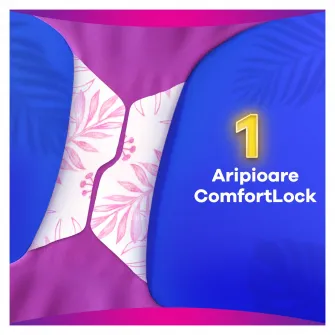Absorbante Always Platinum Night, 22 buc