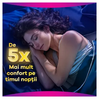 Absorbante Always Ultra Secure Night, 56 buc