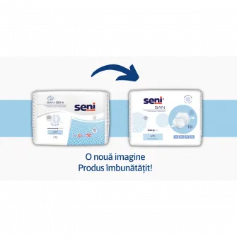 Absorbante pentru incontinenta San Seni Uni, 10 buc