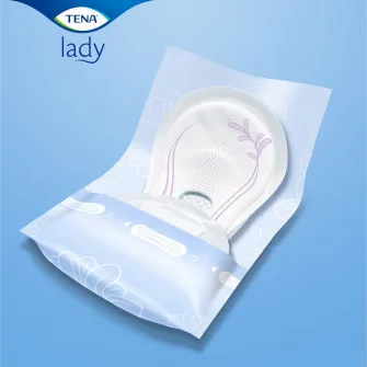 Absorbante pentru incontinenta urinara Tena Lady Slim Extra, 10 bucati