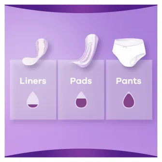 Absorbante zilnice pentru incontinenta urinara Always Discreet Liners Long Plus 28 buc