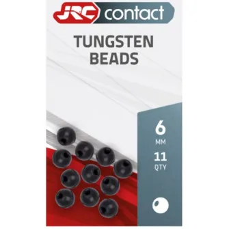 Accesorii pentru monturi JRC Tungsten Beads 6 mm